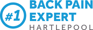Back Pain Expert Hartlepool Logo